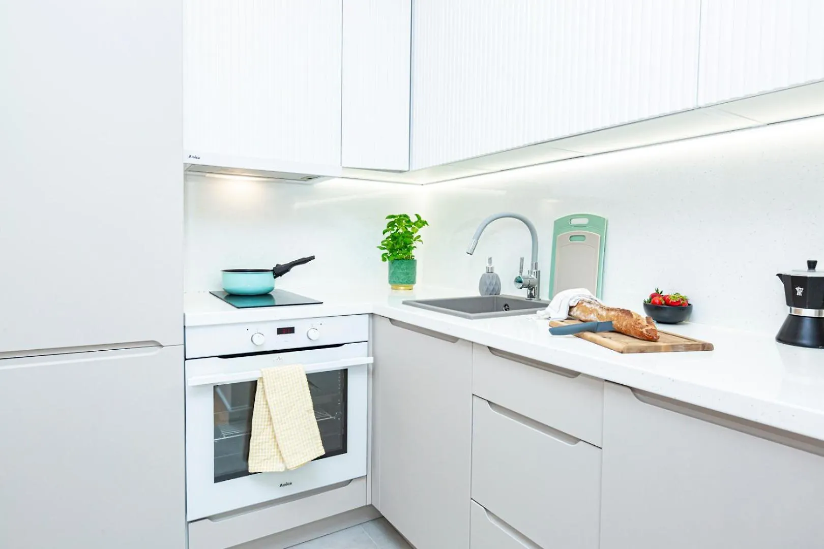 Czerniakowska 201A - Balkon Z Widokiem Na Centrum - Better Rental Varşova Daire