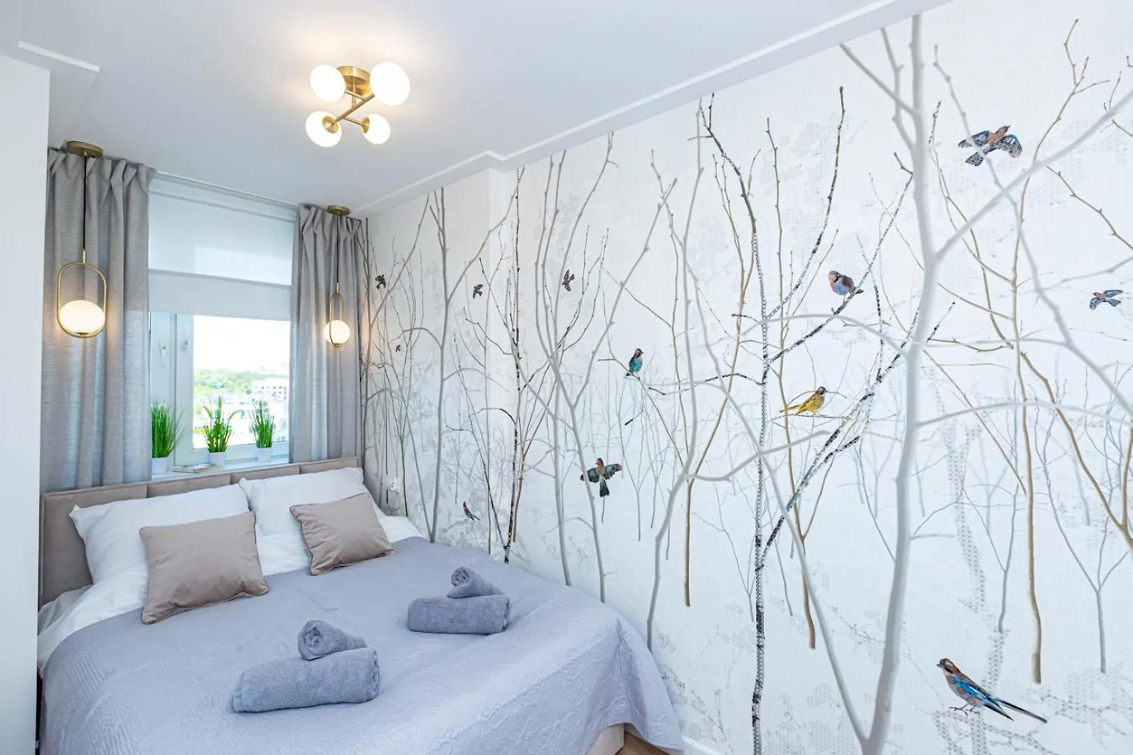 Czerniakowska 201A - Balkon Z Widokiem Na Centrum - Better Rental Varşova 0*,  Polonya