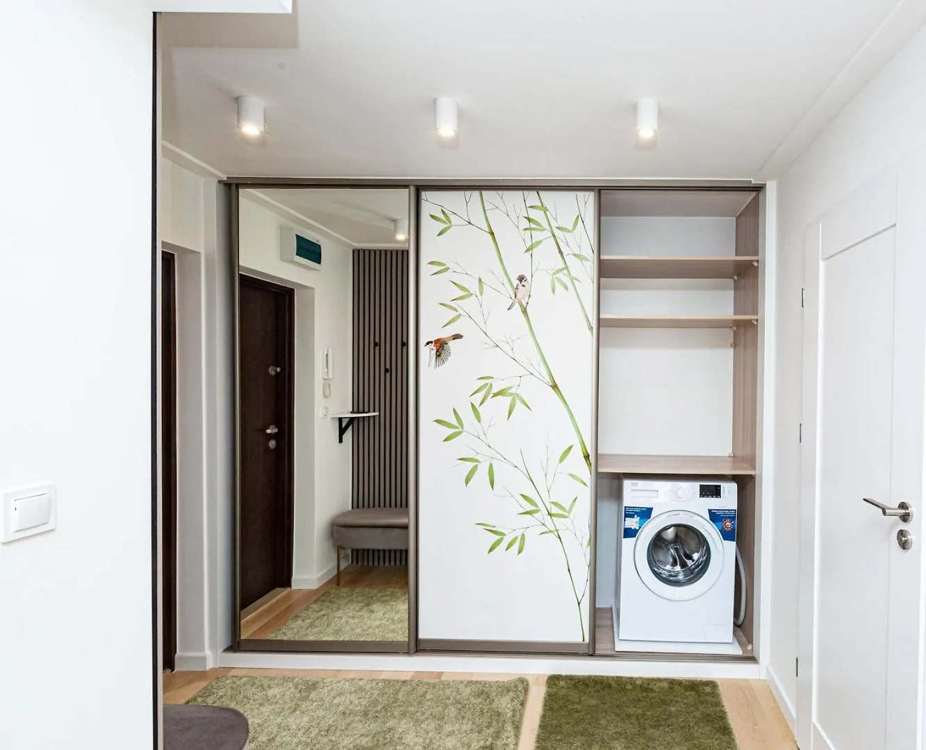 Czerniakowska 201A - Balkon Z Widokiem Na Centrum - Better Rental Varşova