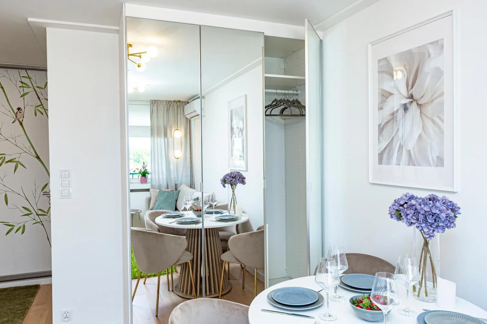 Czerniakowska 201A - Balkon Z Widokiem Na Centrum - Better Rental Varşova Daire